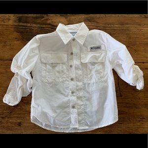 Kids Columbia Bahama Fishing shirt